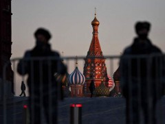 Москвад тавдугаар сарын 9-нийг хүртэл интернэт хязгаарлаж болзошгүй