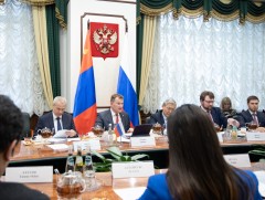 Хилийн боомтуудыг харилцан уялдаатай хөгжүүлэх “Замын зураглал”-ыг ОХУ-тай хамтран боловсруулна