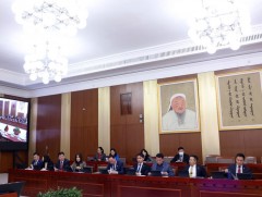 Санхүүгийн зохицуулах хорооны 2024 оны үйл ажиллагааны тайланг хэлэлцэв