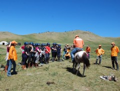 Манай улс 2030 он гэхэд хоёр сая жуулчин хүлээж авна 