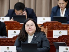П.Батчимэг: Цахилгаан скүүтерийг 16-гаас дээш, цахилгаан дугуйг 18-аас дээш насныхан жолоодно гэж ..