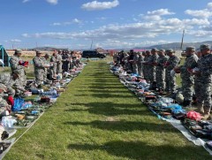 Гамшгийн үед үүрэг гүйцэтгэх чадамжийг нэмэгдүүллээ