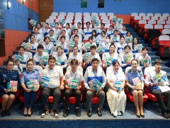 Үе тэнгийн сургагч багш бэлтгэх сургалтыг зохион байгуулж байна 