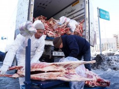 Нөөцийн мах 38 байршилд хямдралтай үнээр борлуулагдаж байна