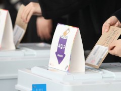 БНСУ-д Ерөнхийлөгчийн сонгуулийн санал хураалт болж байна