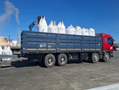 Хөдөө аж ахуйн корпораци ТӨХХК 2163 тонн бордоо нийлүүлжээ