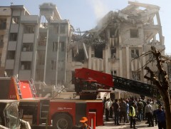Израил Улс Ираны цөмийн байгууламжууд, пуужингийн үйлдвэрүүдэд цохилт өгч эхэлжээ