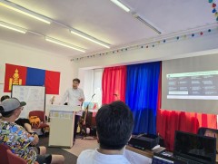 “Хувийн нэмэлт тэтгэврийн тухай хууль”-ийн төслийн талаар мэдээлэл өглөө