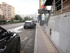Нархан хотхоноос “Home Plaza” хүртэл 430 метр нийтийн эзэмшлийн зам талбайг чөлөөлнө