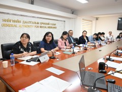 “Капитал банк” ХХК-ийн эрх хүлээн авагч, “Чингис хаан банк” ХХК-ийн төлөх өр төлбөрт үл хөдлөх хөр..
