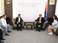 Узбекистан улстай боксын тамирчдыг хөгжүүлэхэд хамтран ажиллана