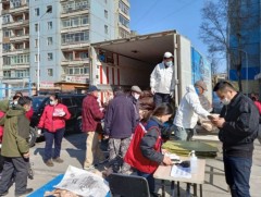 Нөөцийн махны өргөтгөсөн худалдааг нийслэлд 38 байршилд зохион байгуулж байна