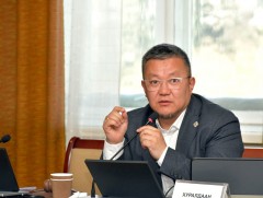 Мэдээллийн технологийн үйлдвэрлэлийг дэмжих тухай хуулийн хэрэгжилтийг хангах талаар ажиллах ажлын..