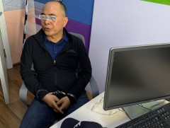 Интерполоор эрэн сурвалжлагдаж байсан БНСУ-ын иргэнийг хяналт шалгалтаар илрүүллээ