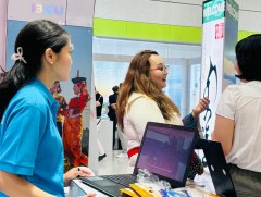 Монгол Улс “Go Mongolia” үндэсний брэндийн дор “KOTFA 2025” үзэсгэлэнд оролцож байна