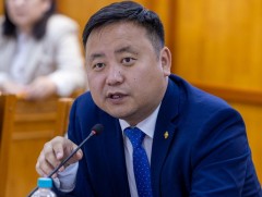 ЗГ: Хувь хүний орлогын албан татварын тухай хуульд нэмэлт, өөрчлөлт оруулах тухай хуулийн төслийг ..