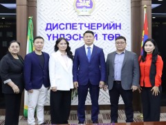 Багануур дүүрэг дэх эрчим хүч хуримтлуурын станц “Цахилгаан эрчим хүч худалдах, худалдан авах гэрэ..