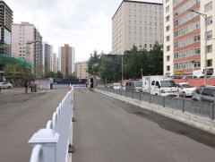 Соёмботой хөшөөнөөс урагш Ривер гарден хотхон хүртэл саадгүй зорчиход орц, гарц гаргах асуудлаар з..