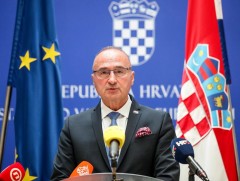 Бүгд Найрамдах Хорват Улсын Гадаад хэрэг, Европын сайд Гордан Грлич Радман Монгол Улсад албан ёсны..