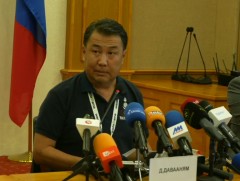 Н.Ариунзаяа: Хоёр бөхөөс хориотой бодис илэрсэн