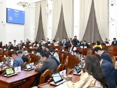 УИХ-ын тухай хуульд нэмэлт, өөрчлөлт оруулах тухай хуулийн төслийг баталж, Байнгын хороодын бүрэлд..