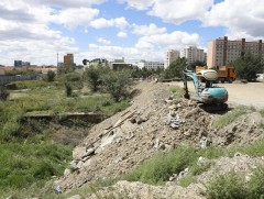 Ч.Төгсдэлгэр: РЦНК-ийн баруун талд ногоон байгууламж барих асуудалд хувийн хэвшилтэй зөвшилцөж байна