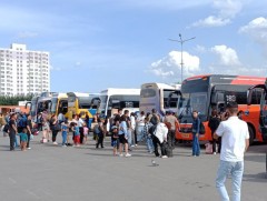 Орон нутгаас Улаанбаатар хот руу нийтийн тээврийн 328 автобус нэмэлтээр гаргажээ 