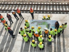 “Үйлдвэр технологийн парк”-ийн дэд бүтцийн ажлууд дуусах шатандаа оржээ