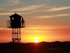 Эх орныхоо торгон хилийг манах нь эр хүний бахархал юм