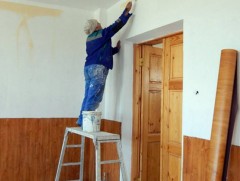 Зарим сургууль, цэцэрлэгийн урсгал засварын ажил дуусаагүй байна