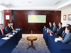 БНСУ-ын Хөгжлийн хүрээлэнтэй хамтран Монгол Улсын хүнд үйлдвэрийг хөгжүүлэх стратеги боловсруулав