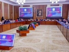 Монгол Улсын төсвийн төслийн талаарх цуврал хэлэлцүүлэг “Төсвийн орлого бүрдүүлэлт