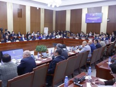 “Парламентын залгамж чанар” эрдэм шинжилгээний хурал эхэллээ