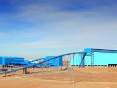 Оюу толгойн далд уурхайн бүтээн байгуулалт энэ онд дуусна