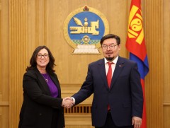 Орлогод нийцсэн орон сууцны хөтөлбөр хэрэгжүүлэхэд Дэлхийн банктай хамтран ажиллана