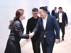 УИХ-ын дарга Д.Амарбаясгалан Бүгд Найрамдах Казахстан Улсад айлчлахаар мордлоо