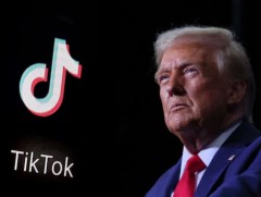 Д.Трамп Тикток аппликейшнийг АНУ-ын компани худалдан авах тухай тушаал гаргав