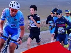 Монголд дуатлоны Азийн цомын тэмцээн болно