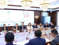 Д.Амарбаясгалан: Худалдаа, аж үйлдвэрийн танхимын тухай хуулийн шинэчлэлээр төр, хувийн хэвшлийн т..