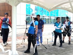 Байт харвааны ДАШТ-д Монголын дөрвөн тамирчин өрсөлдөнө