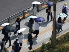 Япон, Өмнөд Солонгост ажиглалтын түүхэн дэх хамгийн халуун зун болжээ