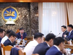 ЗГ: Шилэн дансны хөтлөлтийг сайжруулах, ил тод байдлыг хангах хугацаатай үүрэг өглөө