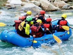 Рафтингийн ДАШТ-д Монгол Улсын 2 баг оролцоно