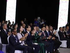 Ази, Номхон далайн өргөн нэвтрүүлгийн холбооны 62 дугаар Ассамблейн нэгдсэн чуулга уулзалт эхэллээ