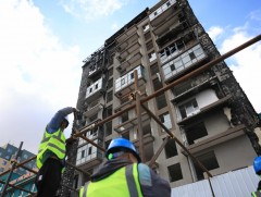 Хийн дэлбэрэлтэд өртсөн 207 дугаар байрыг буулгахад 2.4 тэрбум төгрөг зарцуулна