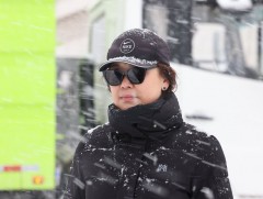 Б.Нарантуяа: Халтиргаа гулгаанаас сэргийлж, 09:00 цагийн байдлаар 4 тонн давсыг гудамж, зам талбай..