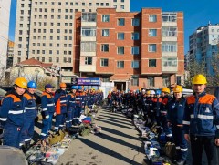 Нийслэлийн Засаг даргын нэрэмжит гамшгаас хамгаалах бэлэн байдлын үзлэг зохион байгууллаа