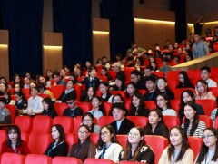 Менторшип тэтгэлэгт хөтөлбөрийн эхний шатанд 400 оюутан шалгарчээ