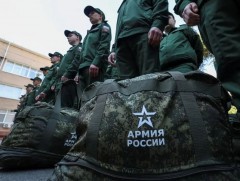 ОХУ энэ намар 18-30 насны 135 мянган залууг цэргийн албанд татна