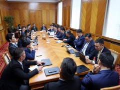 Оюу толгойн зээлийн хүүг бууруулах хэлэлцээр маргааш эхэлнэ